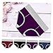 AOKWAWALIY 1 Set 5pcs High Waist Mrs Clause for Women -waist Women Breathable Ladies Lingeri Buttlift Panty Panties Underpants Cotton Assorted Color