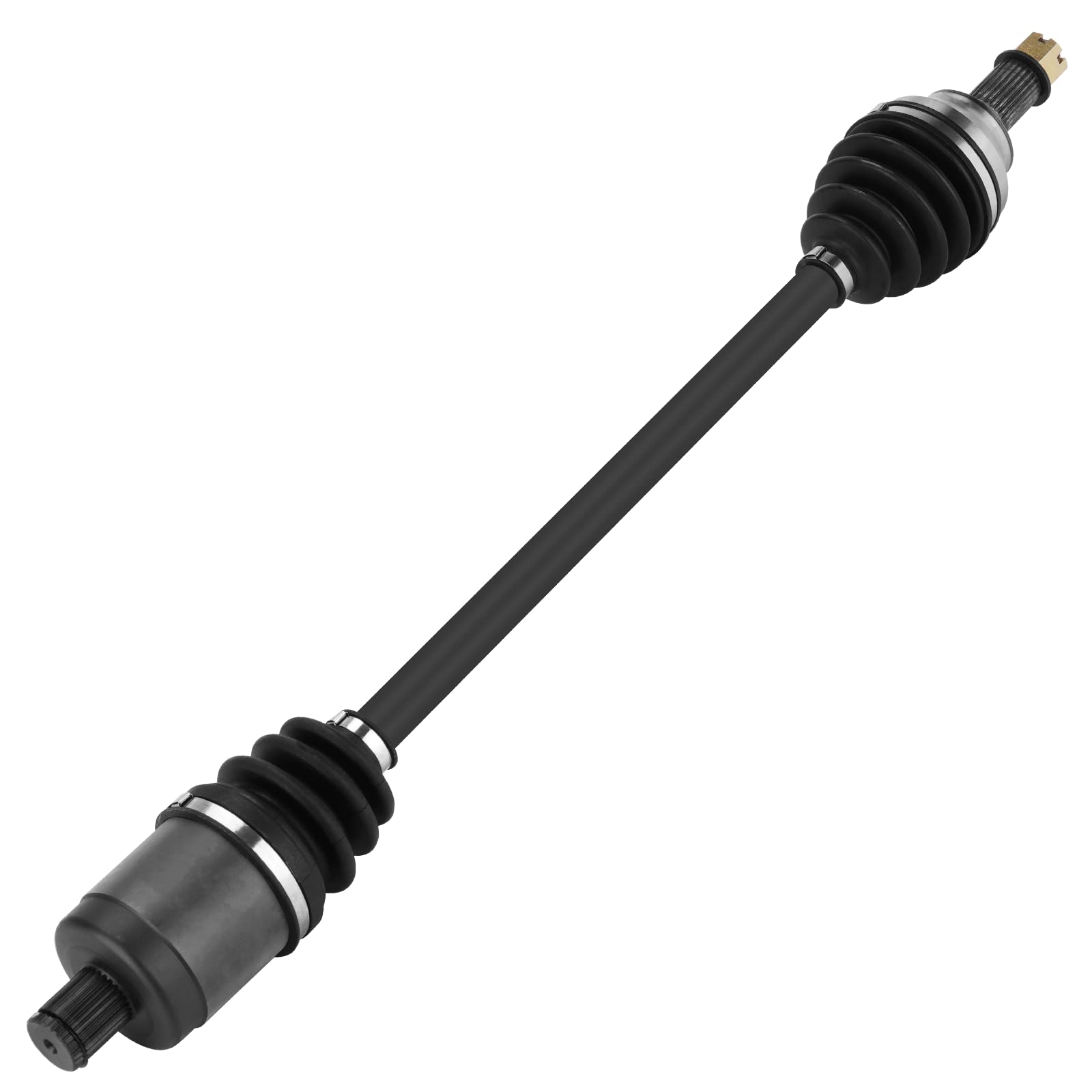 Youxmoto Rear Left Right CV Axle for Polaris RZR XP 4 Turbo/RZR XP 4 1000 / RZR RS1 2014 2015 2016 2017 2018 2019 2020 2021 2022; Wide articulation angles Axles, 1333124 1333718