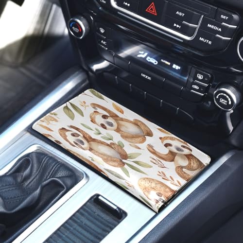 Portadocumentos de Cuero para Auto miniatura 5