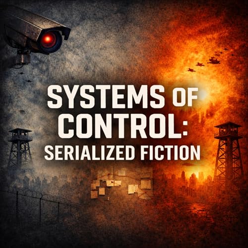 『Systems of Control: Serialized Fiction』のカバーアート