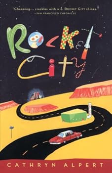 Paperback Rocket City Book