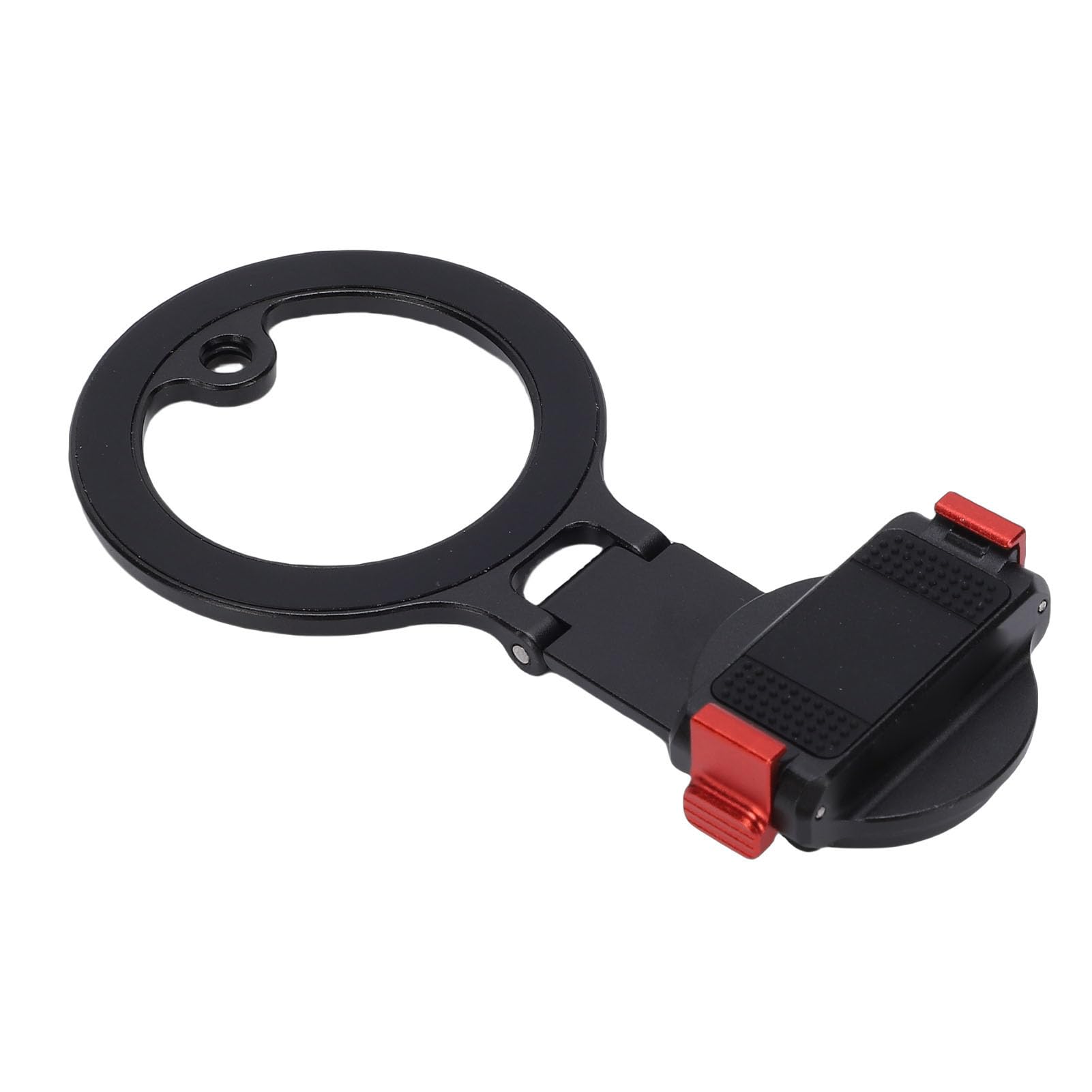 Ausla Supporto Magnetico per Action Cam, Sgancio Rapido in Lega di