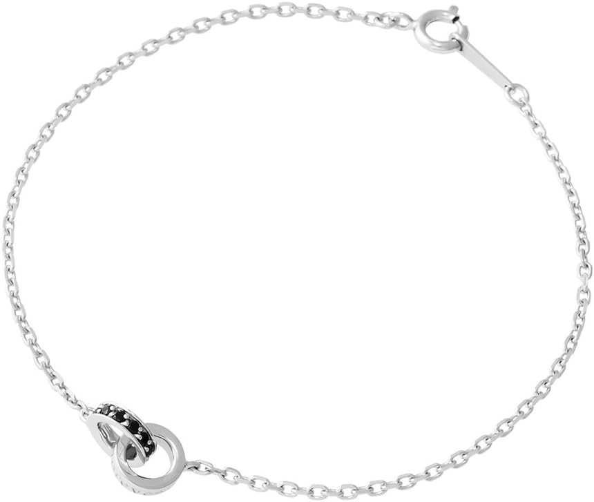 4℃ペアブレスレット(silver) ペアブレスレット | 151424430001 | 【公式】Canal4℃ (カナル