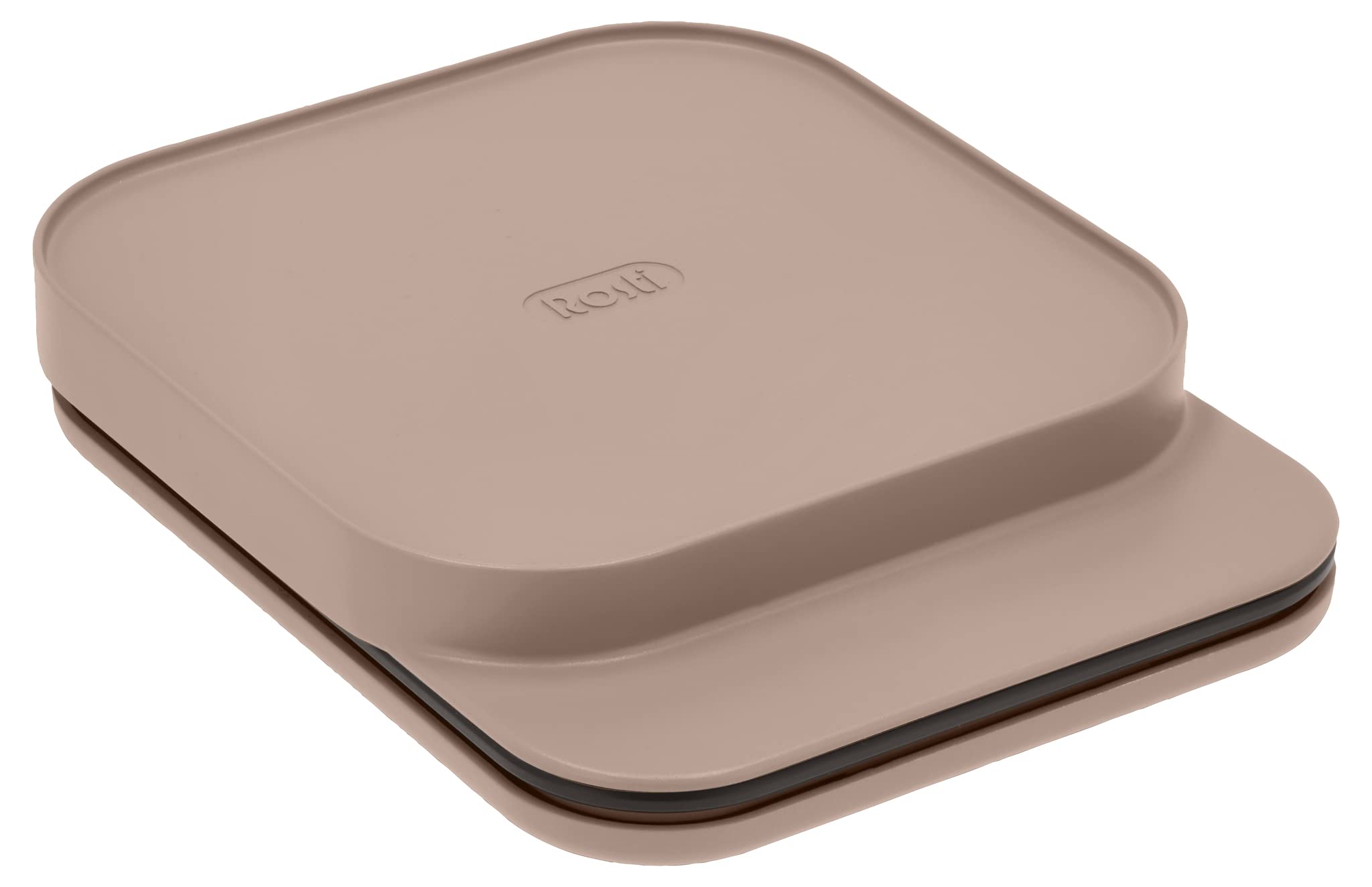 Rosti - Mensura kitchen scales - Humus, 16,50x20,3x3,5cm - Image 2