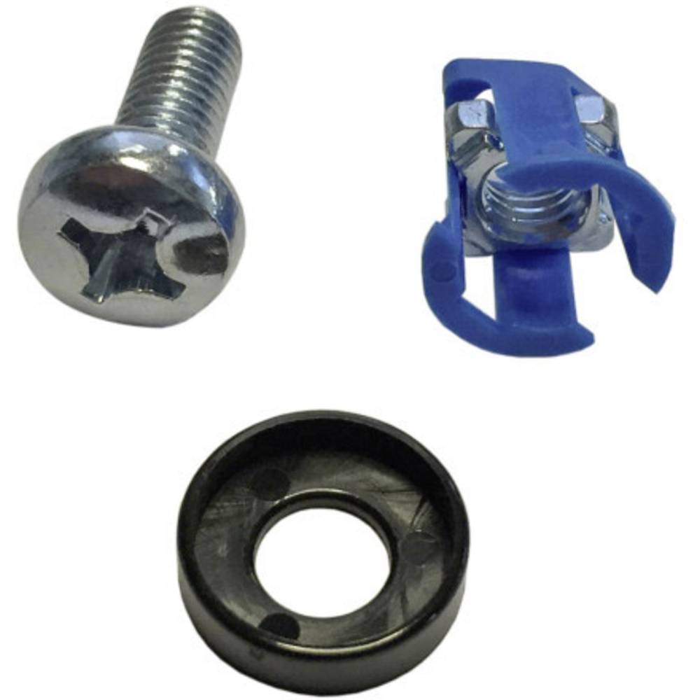 EFB Elektronik 691102 Cage Nut Set for Front Mounting