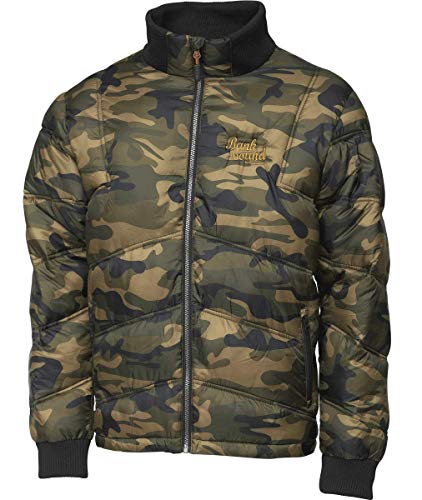 Prologic Bank Bound Insulated Giacca Invernale Mimetico XXL - Termica E Impermeabile, Con Cappuccio - 3