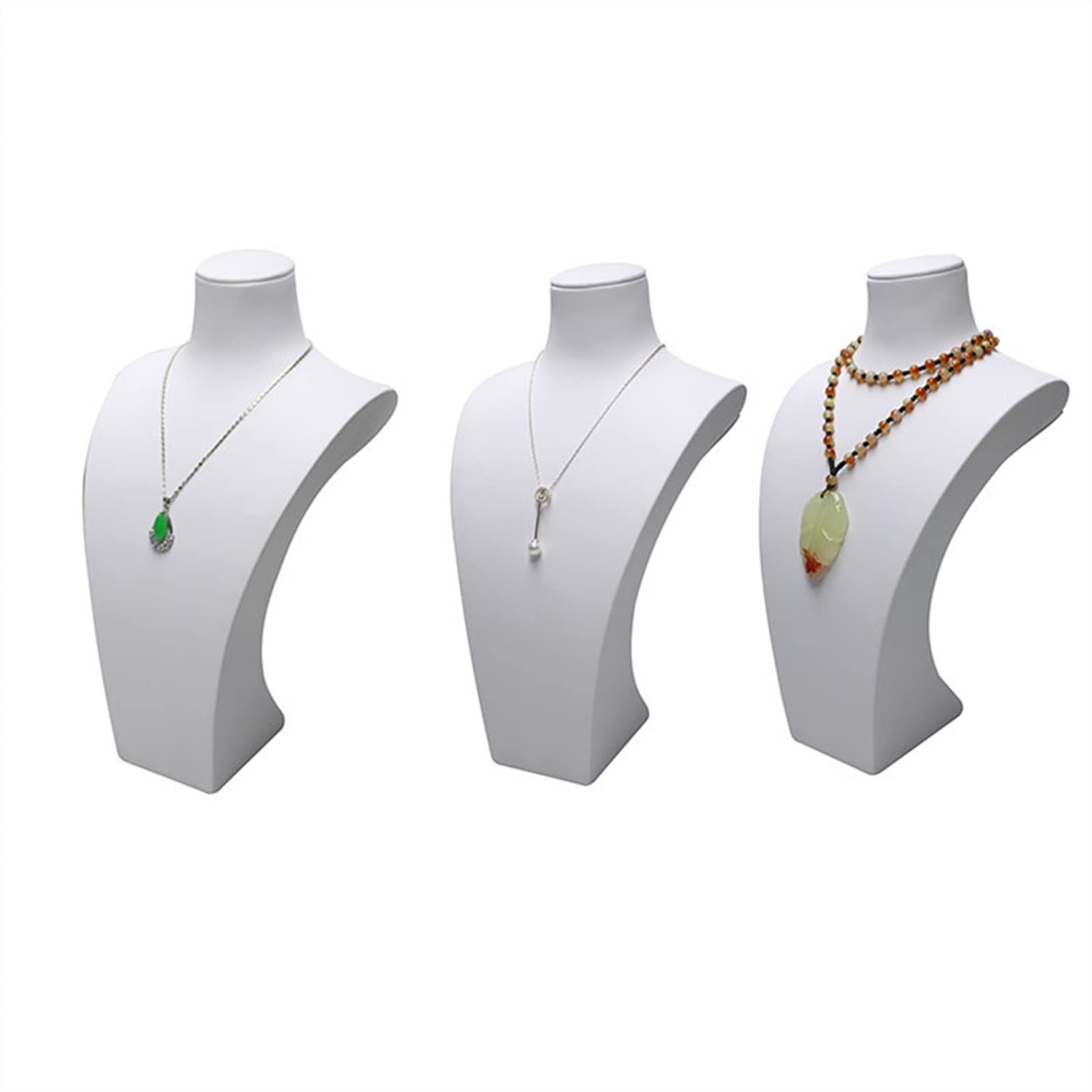 Schmuckständer Halsketten-Büsten-Display, Schmuck Produktbild-Vorschau 1