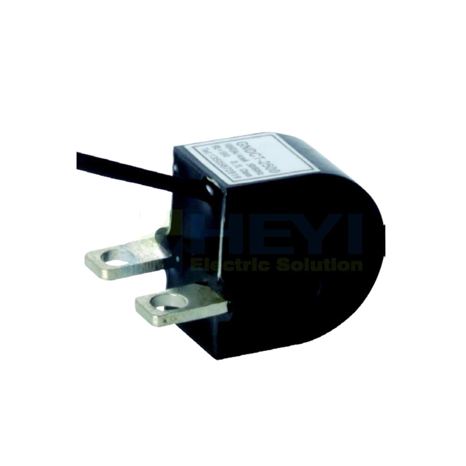 NACODLUL DC Micro current transformer DCT-610 Electric meter mini current transformer(10(40) A 4mA)