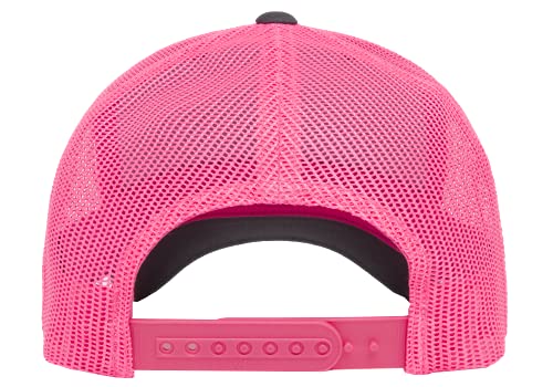 Image of Yupoong Yp Classics Retro Trucker Cap