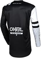 Vista 4 de MX Outfit O'Neal Element Warhawk - Juego de pantalones y camisa para motocross, conjunto de equipo de motocross para hombre