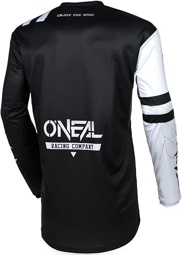 Miniatura 4 de MX Outfit O'Neal Element Warhawk - Pantalones protectores para hombre, conjunto de motocross