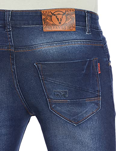 Image of FEVER Men's Slim Jeans