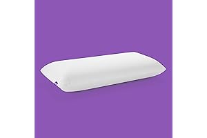 Harmony Black Ice Pillow: The Ultimate Comfort for Summer Nights