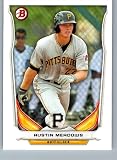 2014 Bowman Draft Top Prospects #TP-10 Austin Meadows NM-MT Pirates