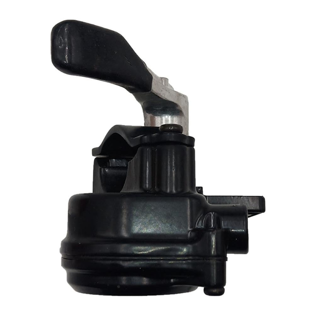 APTKaukvk ATV Thumb Throttle Lever Assembly H53143HM7305 Compatible with TRX450R TRX400EX 450R 300EX 400EX 250R