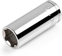 Vista 42 de TEKTON Dado de 3/8 pulgadas x 5/16 pulgadas de profundidad de 6 puntos SHD13008