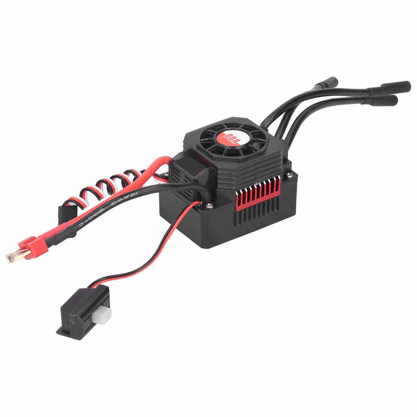 Changor 3660 3500KV Bezszczotkowy Silnik z 80A ESC i Metalowym