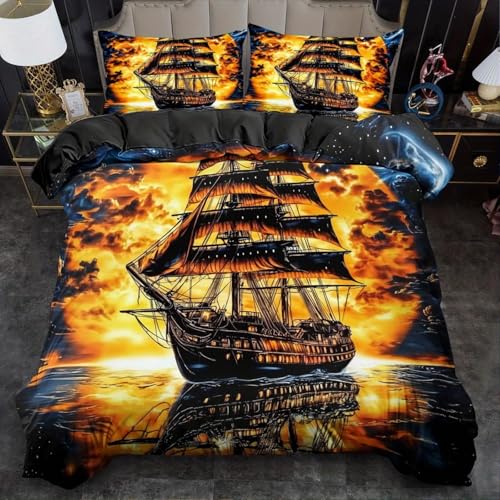 NDXRWDZR Funda Nordica Cama 90 Infantiles