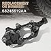 WildGear Steering Knuckle Fit for Jeep Compass 2017-2022 / Jeep Renegade 2015-2022 / Fiat 500X 2016-2022 Rear Right Passenger Side # 68246619AA