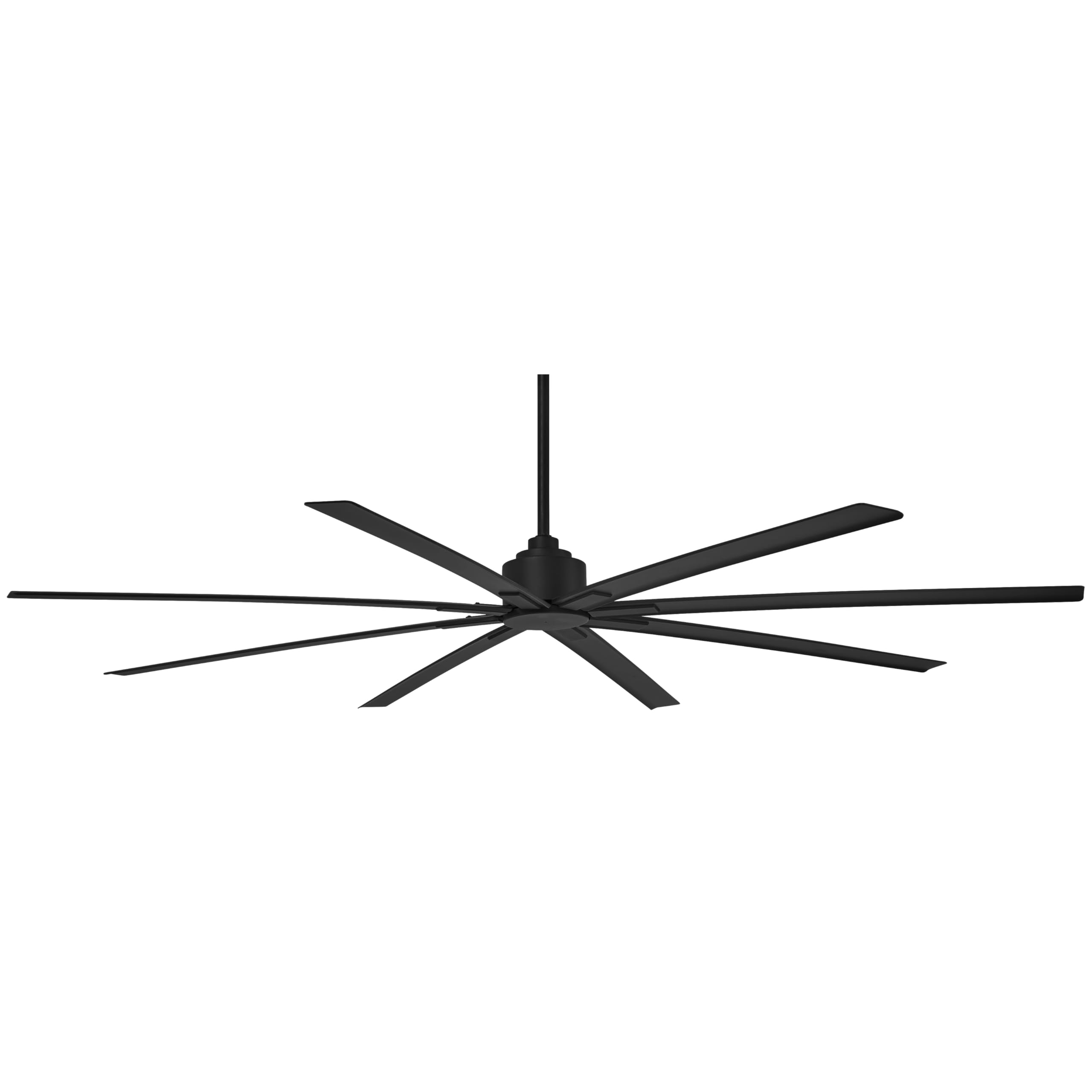 Minka-Aire F896-84-CL Htreme H2O 84" Outdoor Ceiling Fan with Remote Control, Coal
