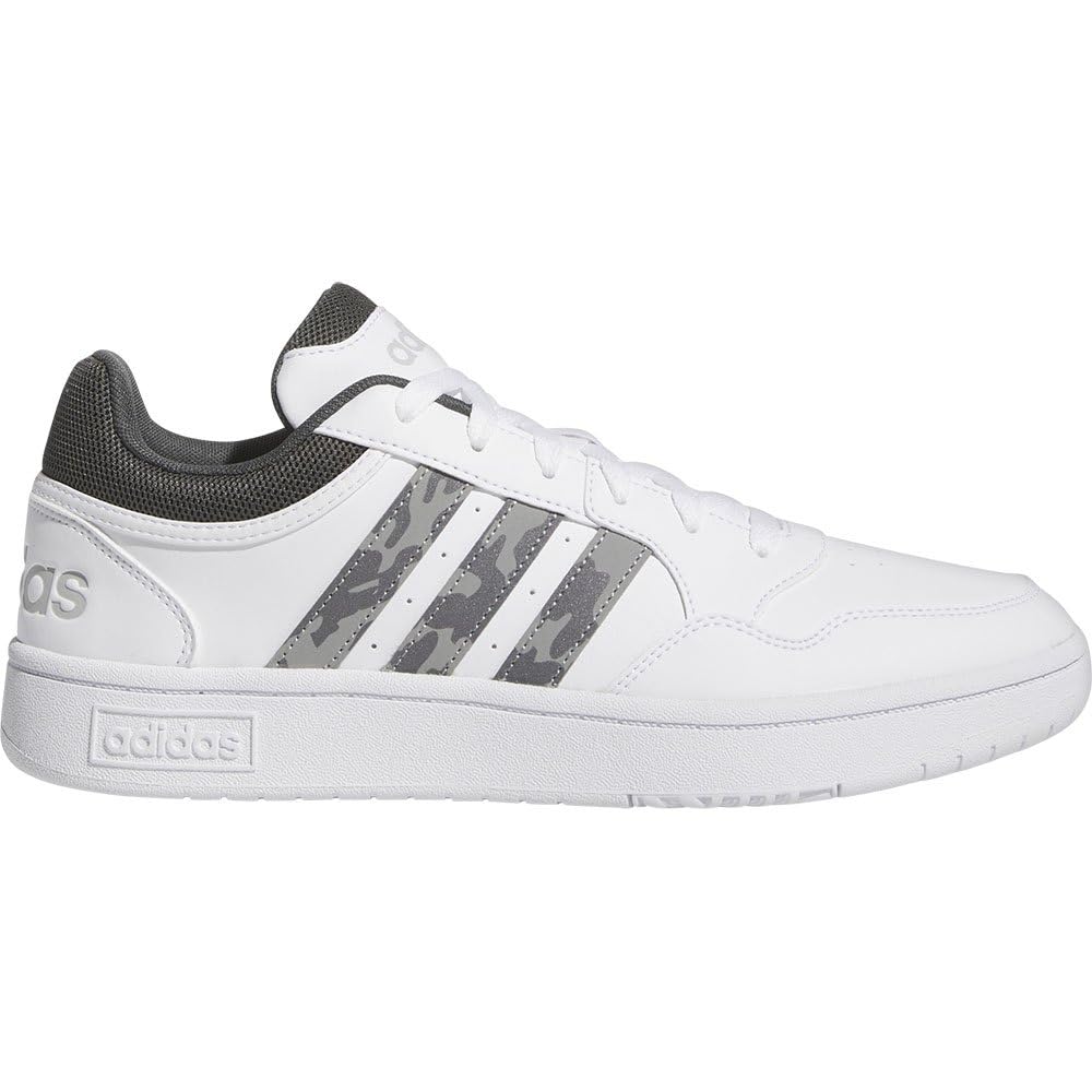 adidas Hoops 3.0 Low Classic Vintage Shoes, Zapatillas Hombre