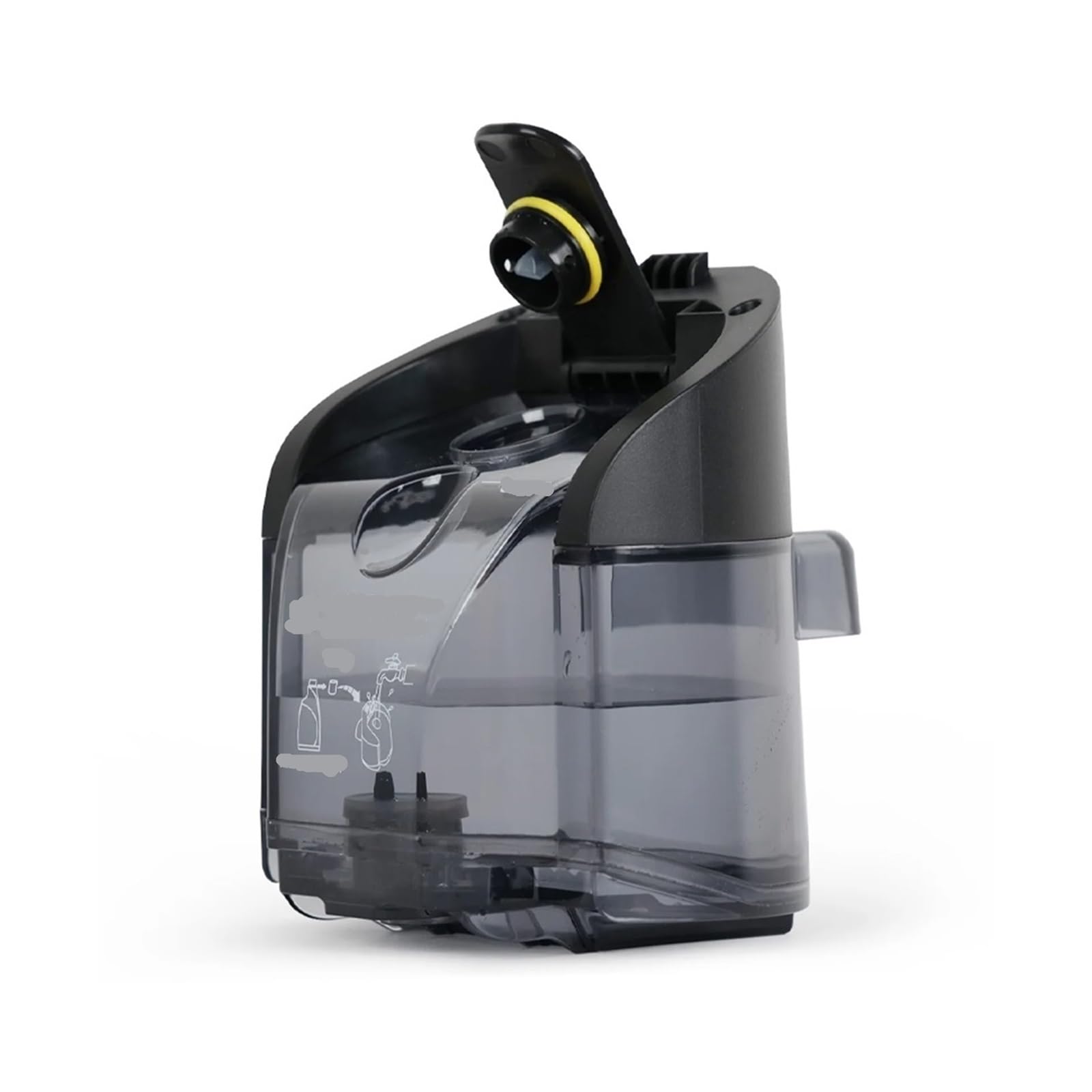 Vacuum Cleaner Water Tank，Compatible for Tineco ，Compatible for IFLOOR，3 / Floor One S3 Accessories Parts,Vacuum Tank(White Clean)