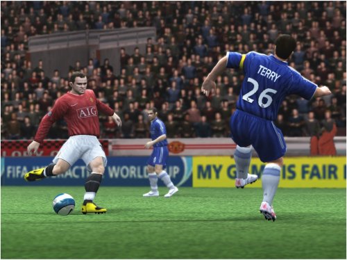 Vista 6 de FIFA Soccer 09 - PlayStation 2