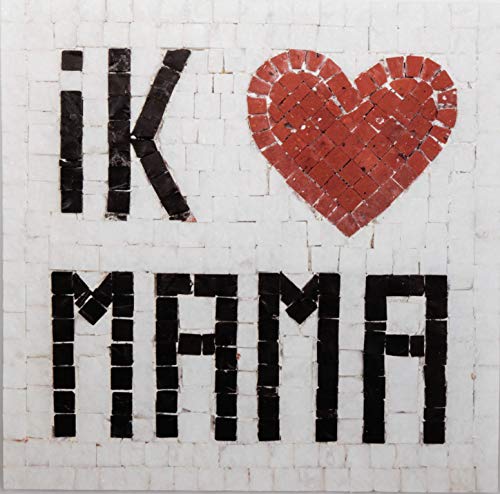 Kit mosaïque complet pour déclarer votre amour avec style