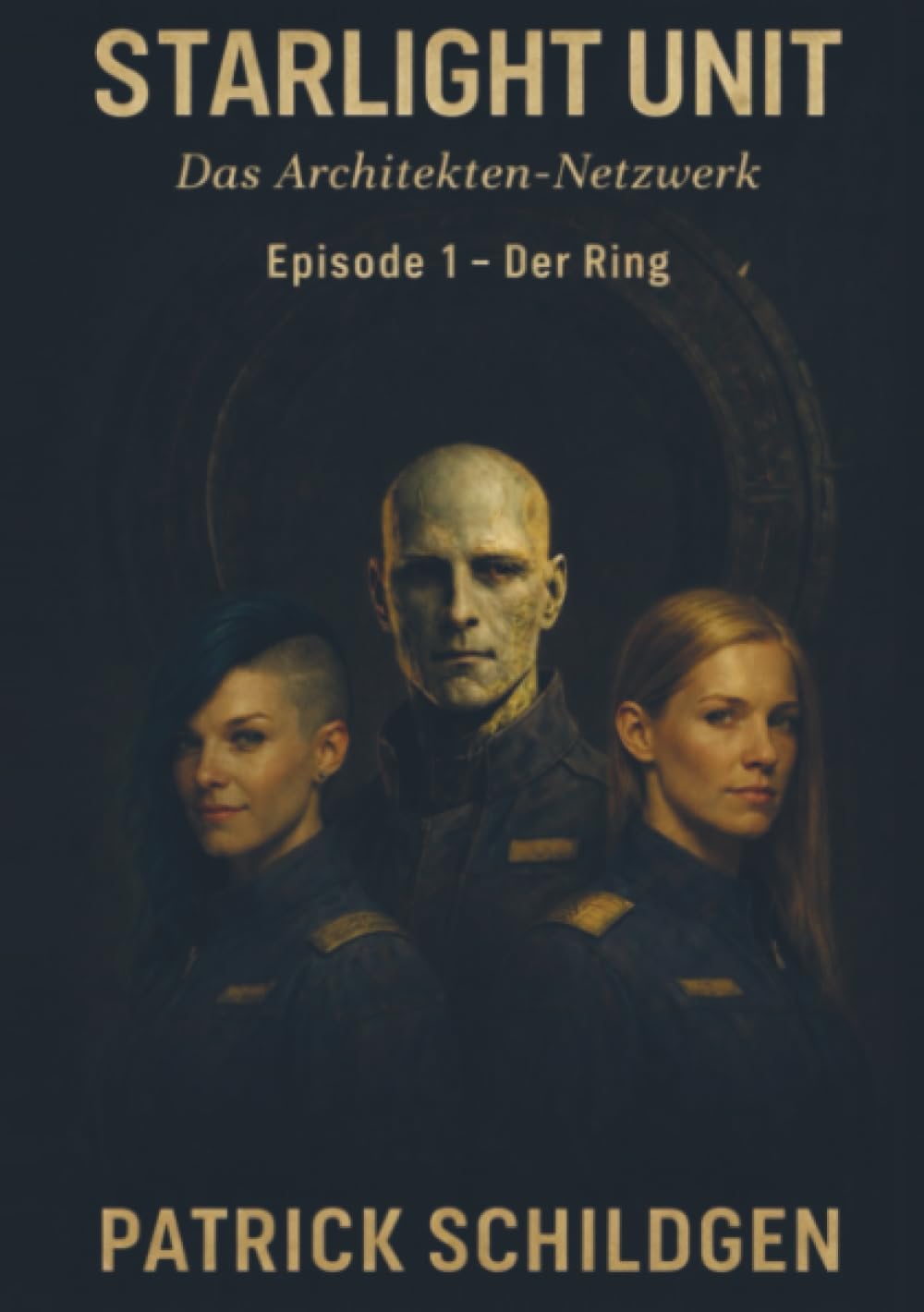 Starlight Unit - Der Ring: Das Architekten-Netzwerk - Episode 1: Der Ring