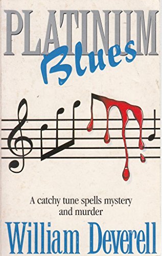 Platinum Blues 0749301910 Book Cover