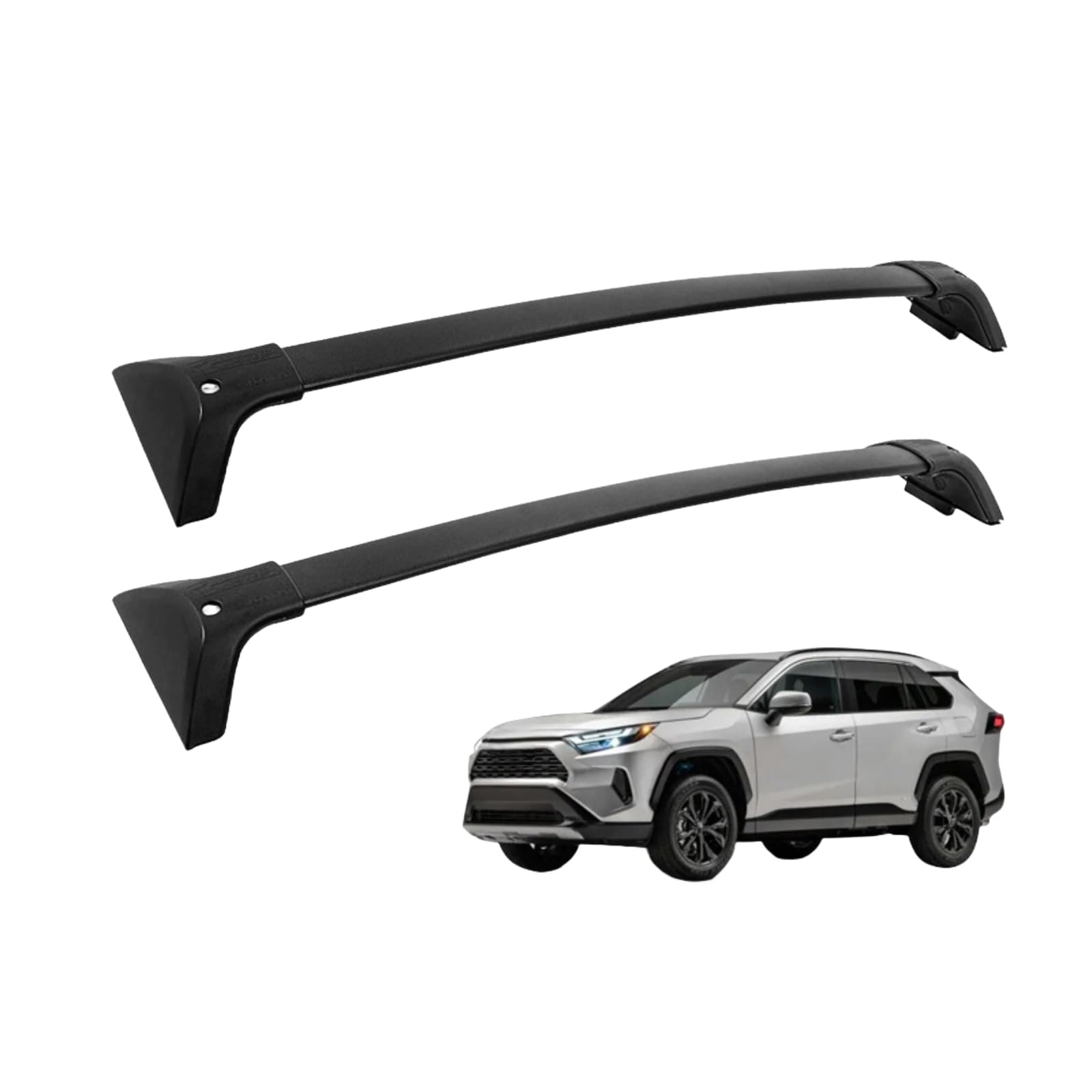 Barras de techo para Toyota RAV4: viaja sin límites con tu equipaje