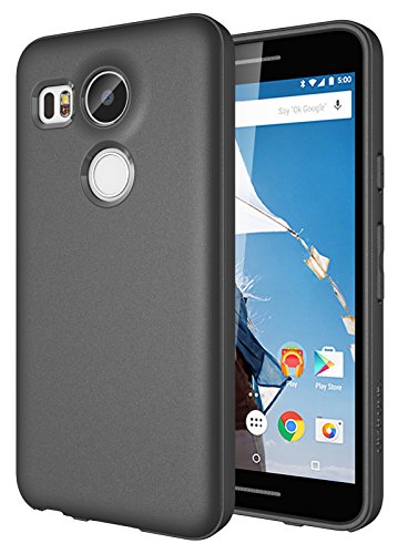 Diztronic N5X-FM-Gry Custodia Opaca Soft Touch