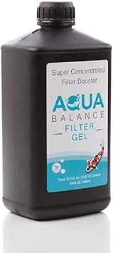 Image Aqua Source Aqua Balance Filter Gel 1Ltr Image Aqua Source Aqua Balance Filter Gel 1Ltr