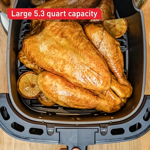 Perfectly cooked meals with T-fal Easy Fry Max