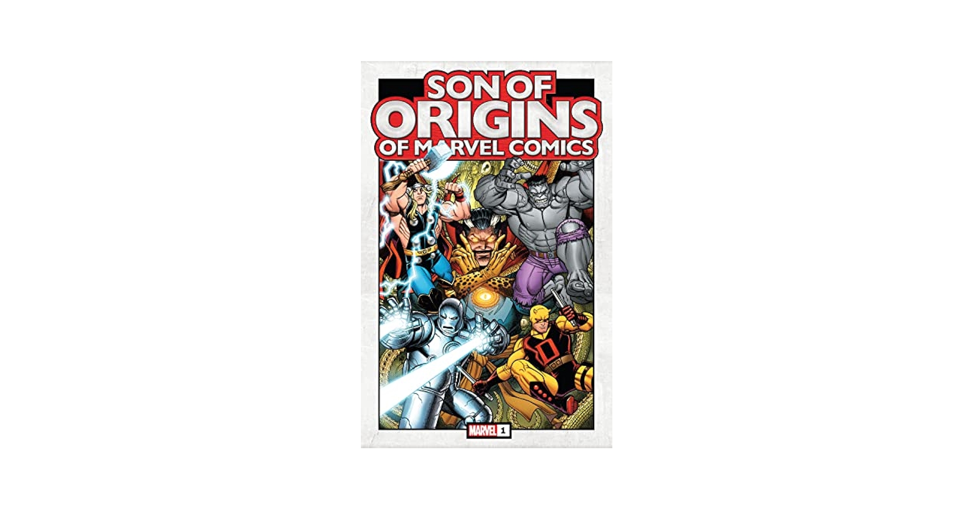 その他 SON OF ORIGINS OF MARVEL COMICS Son Of Origins Of Marvel Comics: Marvel Tales (2023) #1