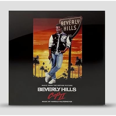Faltermeyer, Harold / Beverly Hills Cop 2