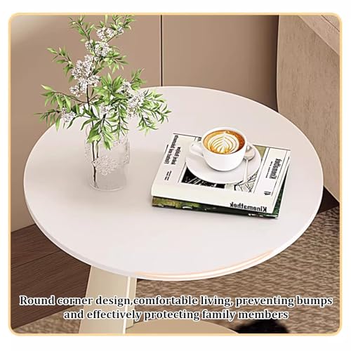 Table de chevet slim en pierre cuite pour optimiser les petits espaces - 7