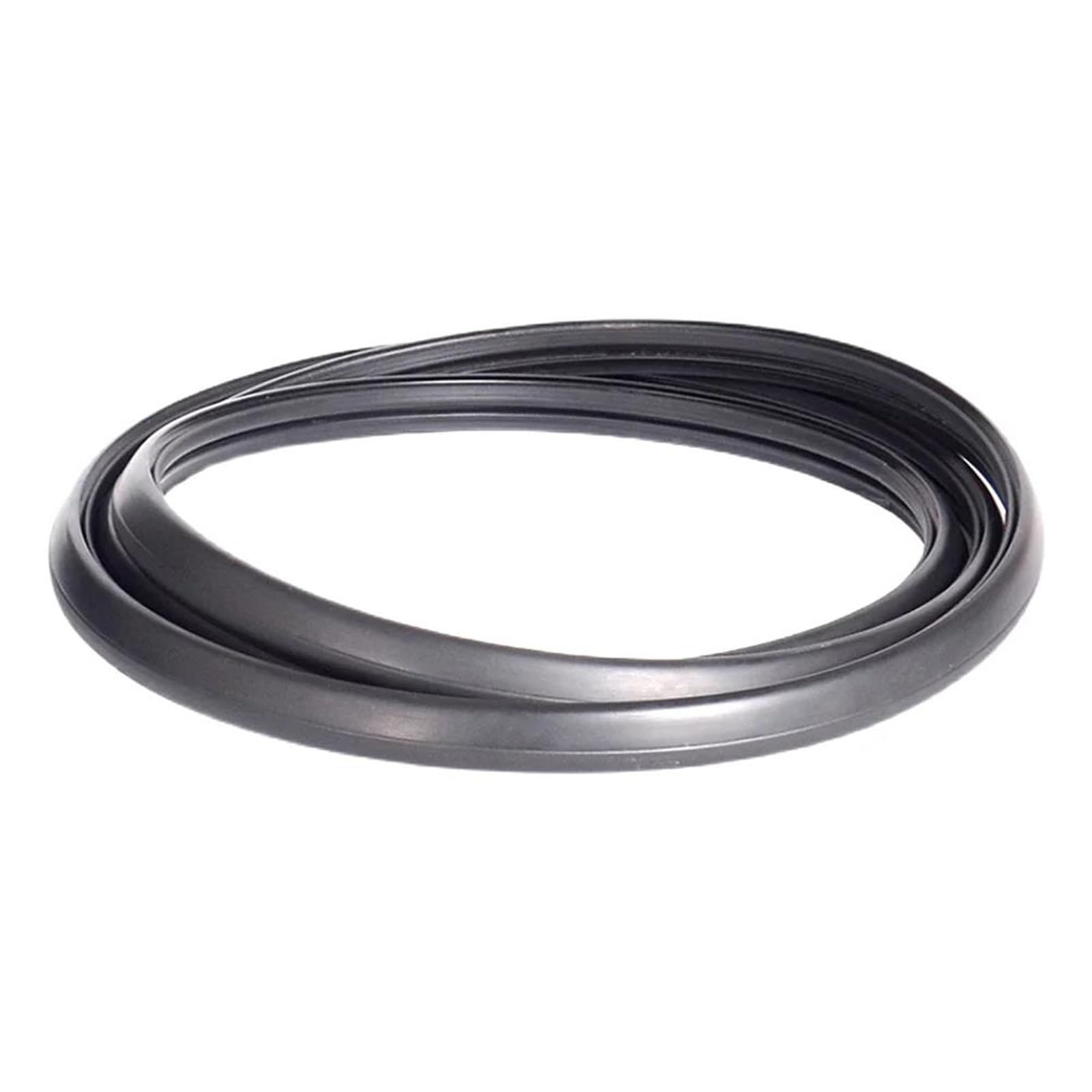 Hlwxmdz 2016-2019 For Civic 2006 2007 2008 2009 2010 2011 2012 2013 2014 2015-2019 Sunroof Sealing Tape Window Rubber Seal Car Window Seals(2016-2019)