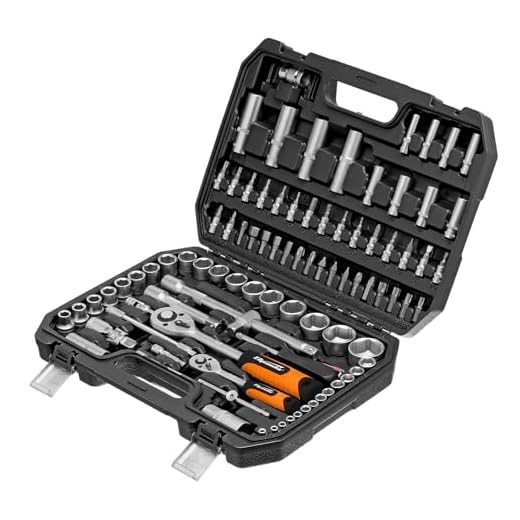 Jogo De Ferramentas Com Maleta Chaves E Soquetes 94 Peças