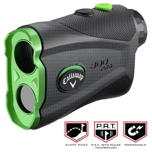 Image of Callaway 300 Pro Golf Laser Rangefinder