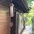 MEDOO Deep Resonance Serenity Bell - 26'' Outdoor Memorial Chime with Deep Tone, Large Hanging Bell for Garden or Patio Décor