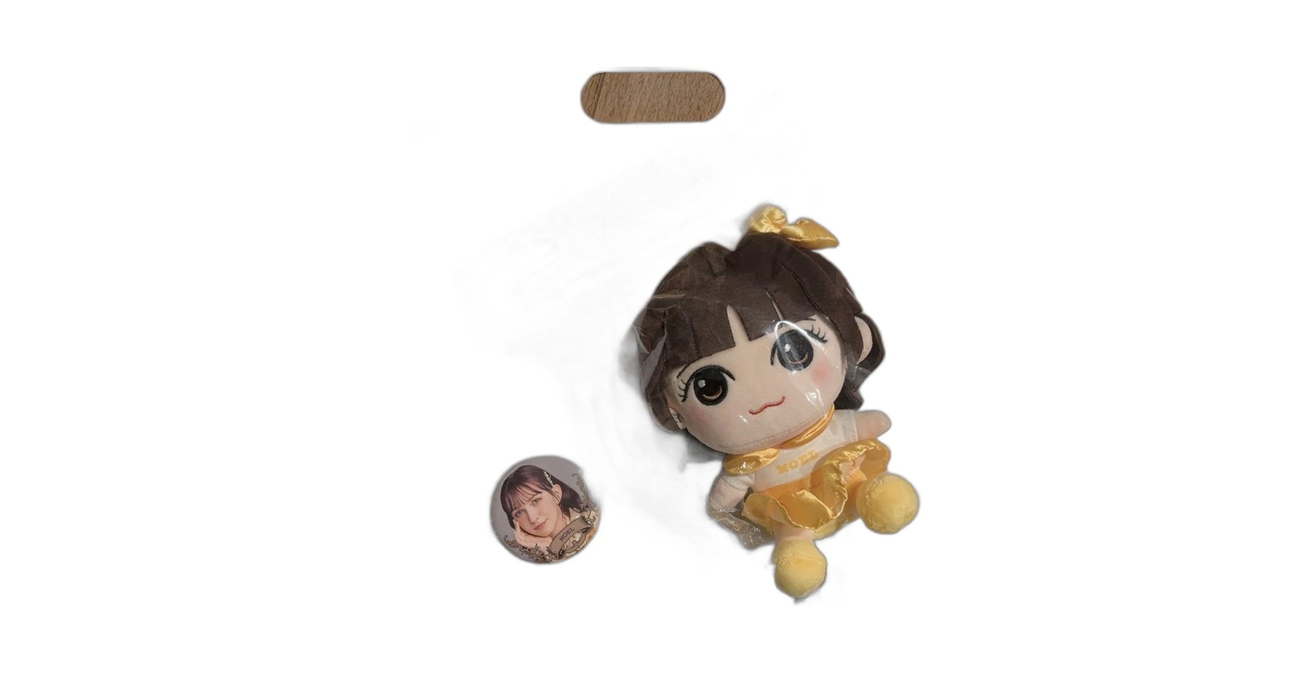 早瀬ノエル FRUITS ZIPPER ちびぬい チェキ 缶バッジ アクキー Amazon.co.jp: FRUITS ZIPPER 早瀬ノエル ちびぬい 缶バッチ