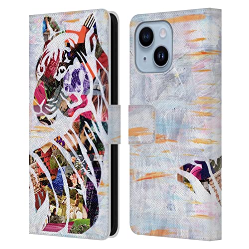 Étui iPhone 14 Plus Artpoptart Tigre idéal pour vos sorties urbaines