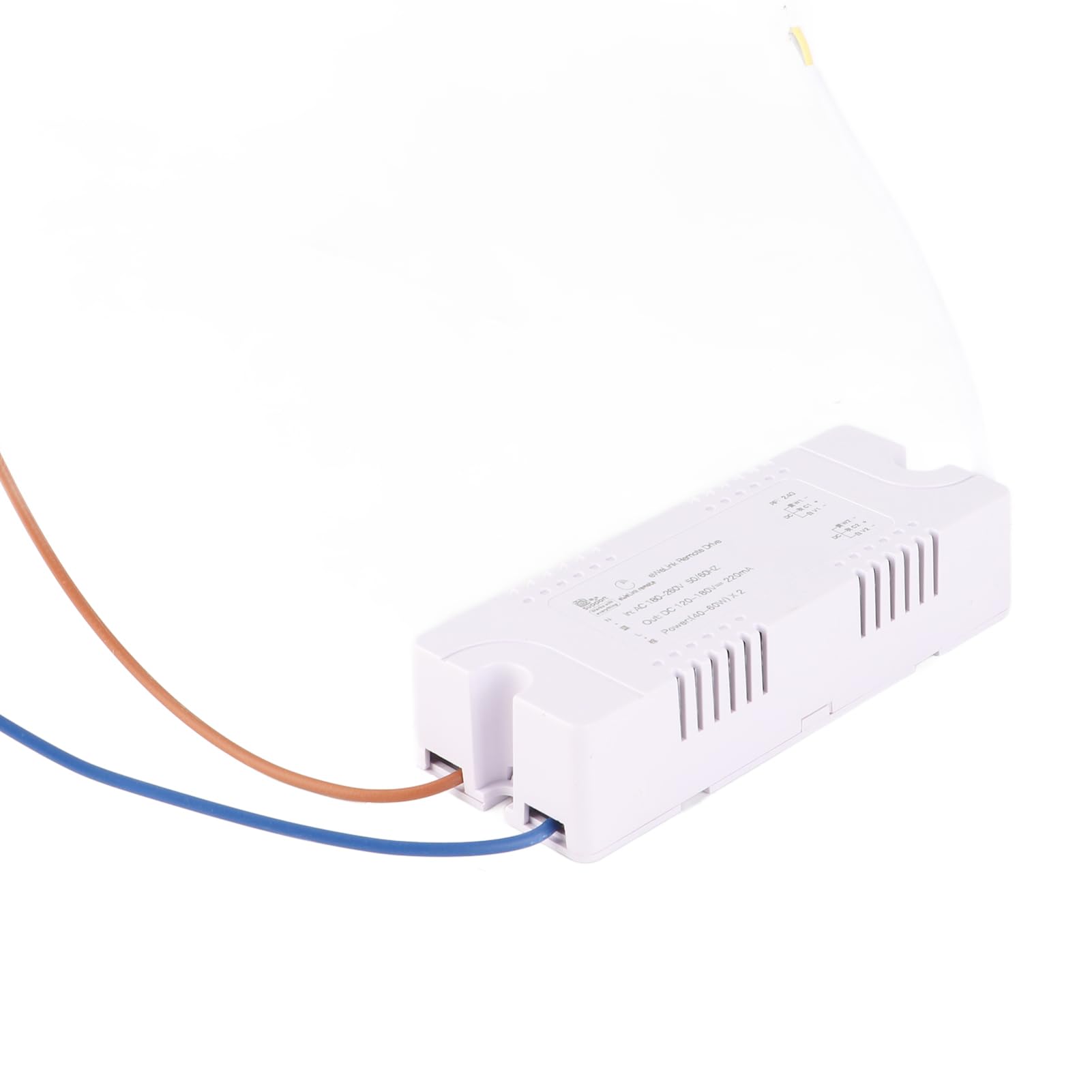 Sterownik Led Ściemnianie, Sterowanie Głosowe APP Zdalny Sterownik Led 40 Kontroler Dc 2.4G Inteligentny AC180-260V
