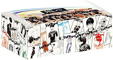 Amazon ハイキュー 全巻収納box 2種セット しおり付き 文房具 オフィス用品 文房具 オフィス用品 Amazon ハイキュー 全巻収納box 2種セット しおり付き 文房具 オフィス用品 文房具 オフィス用品