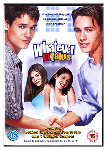 Whatever It Takes [Edizione: Regno Unito]