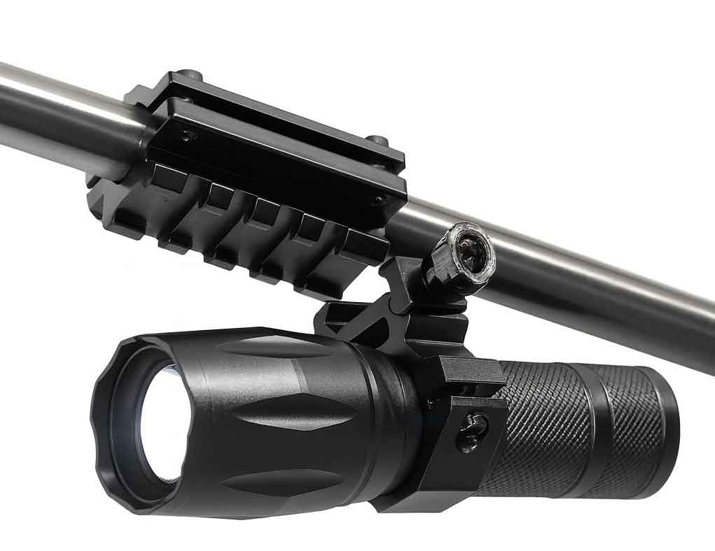 Amazon.com: Trinity 1000 Lumen LED Flashlight for Bergara BXR .22
