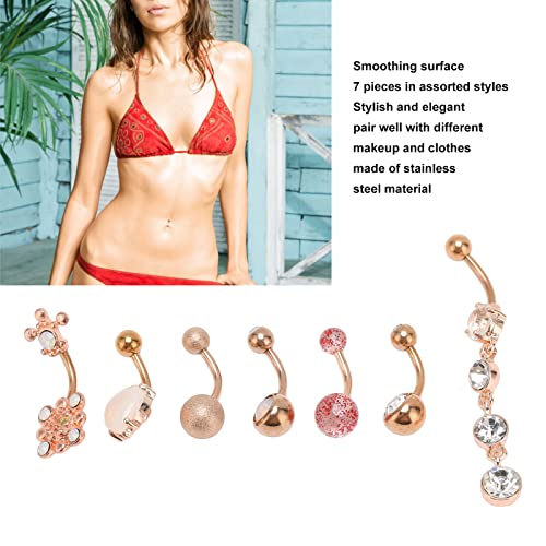 Reviews y listado de Piercing ombligo disponible en línea para comprar. 23 Imagen adicional