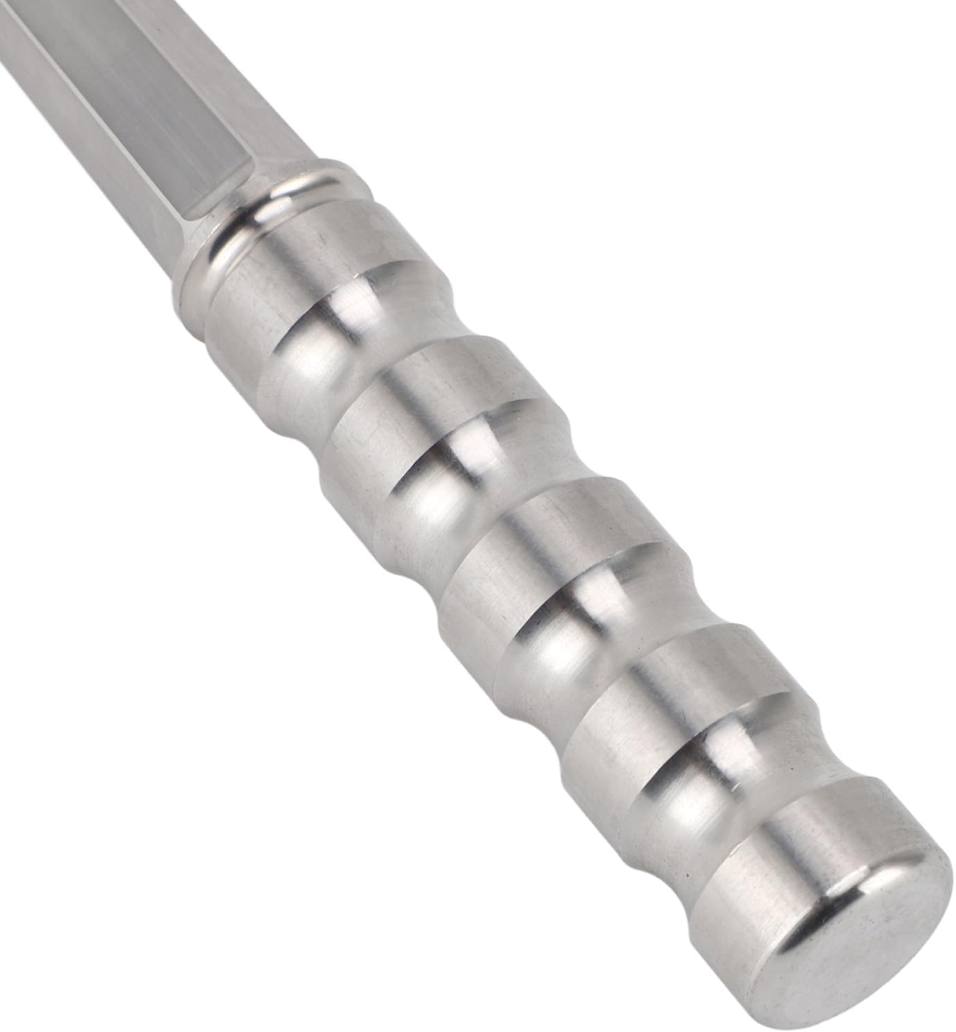 ステンレススチールサイザーマンドレル、ジュエリー製造形成ツール、サイズの測定スティックスムーズな洗練された表面、宝石商やDIY愛好家