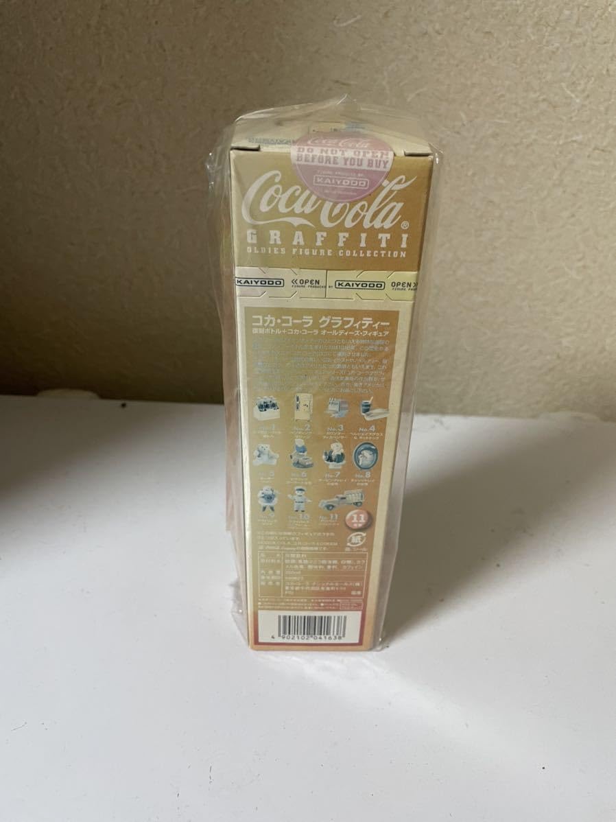 ビンテージ コカコーラ 海洋堂 オールディーズ フィギュア COCA-COLA Amazon.co.jp: コカコーラ コーラ 昭和レトロ アンティーク